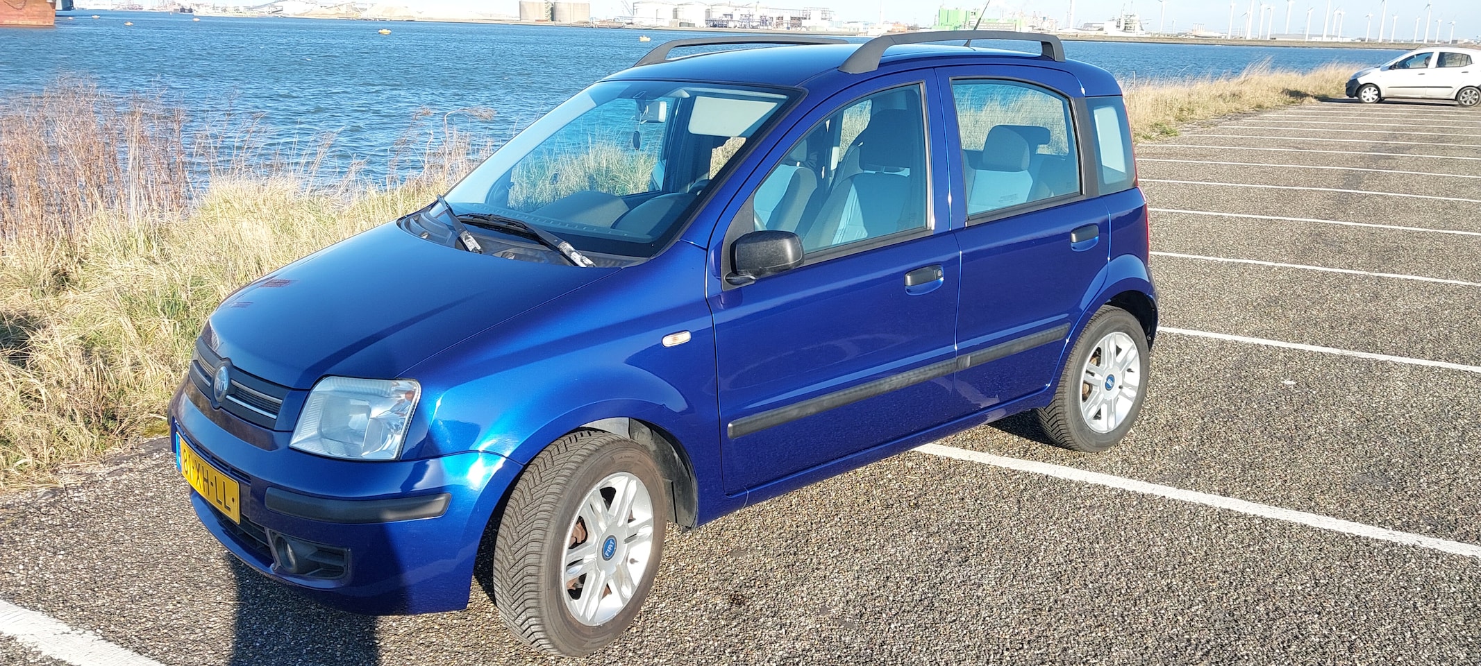 Fiat Panda - 1.2 Dynamic Airco Trekhaak Verse All Seasonbanden APK 31-7-26 - AutoWereld.nl