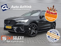 Volvo XC60 - 350PK T6 AWD Black Edition TREKHAAK | 360° CAMERA | SCHUIFDAK