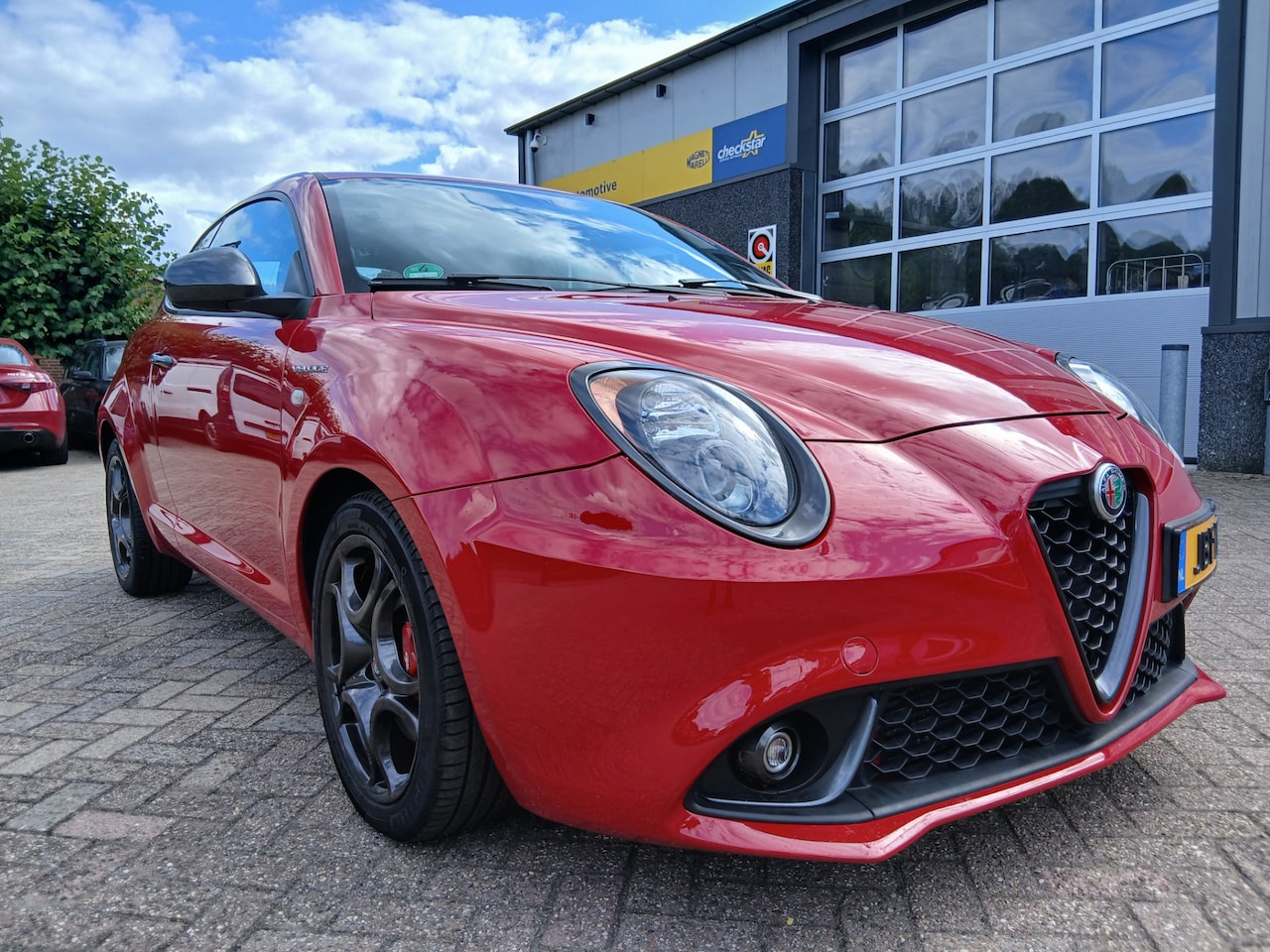 Alfa Romeo MiTo - 1.4 T MultiAir Veloce - Automaat - Navigatie - Pdc - AutoWereld.nl