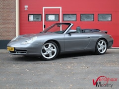 Porsche 911 Cabrio - 3.4 Carrera 4 | NL-auto | Automaat | Cruise | Hardtop | Clima |