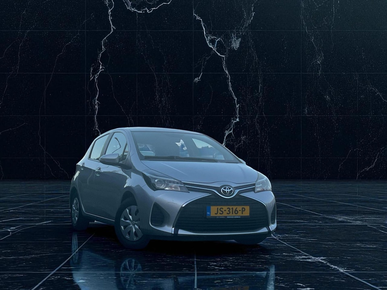 Toyota Yaris - 1.0 VVT-i Aspiration Bluetooth| USB | Airco - AutoWereld.nl