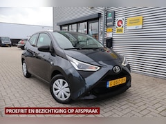 Toyota Aygo - 1.0 VVT-i x-fun Airco | Bluetooth | Full LED | Start/Stop | Hill-Hold | Stuurbekrachtiging