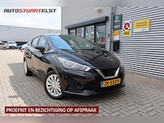Nissan Micra - 1.0 IG-T Acenta Airco | Carplay | Cruise | Multimedia | DAB Radio | LED | Start/Stop | Hil