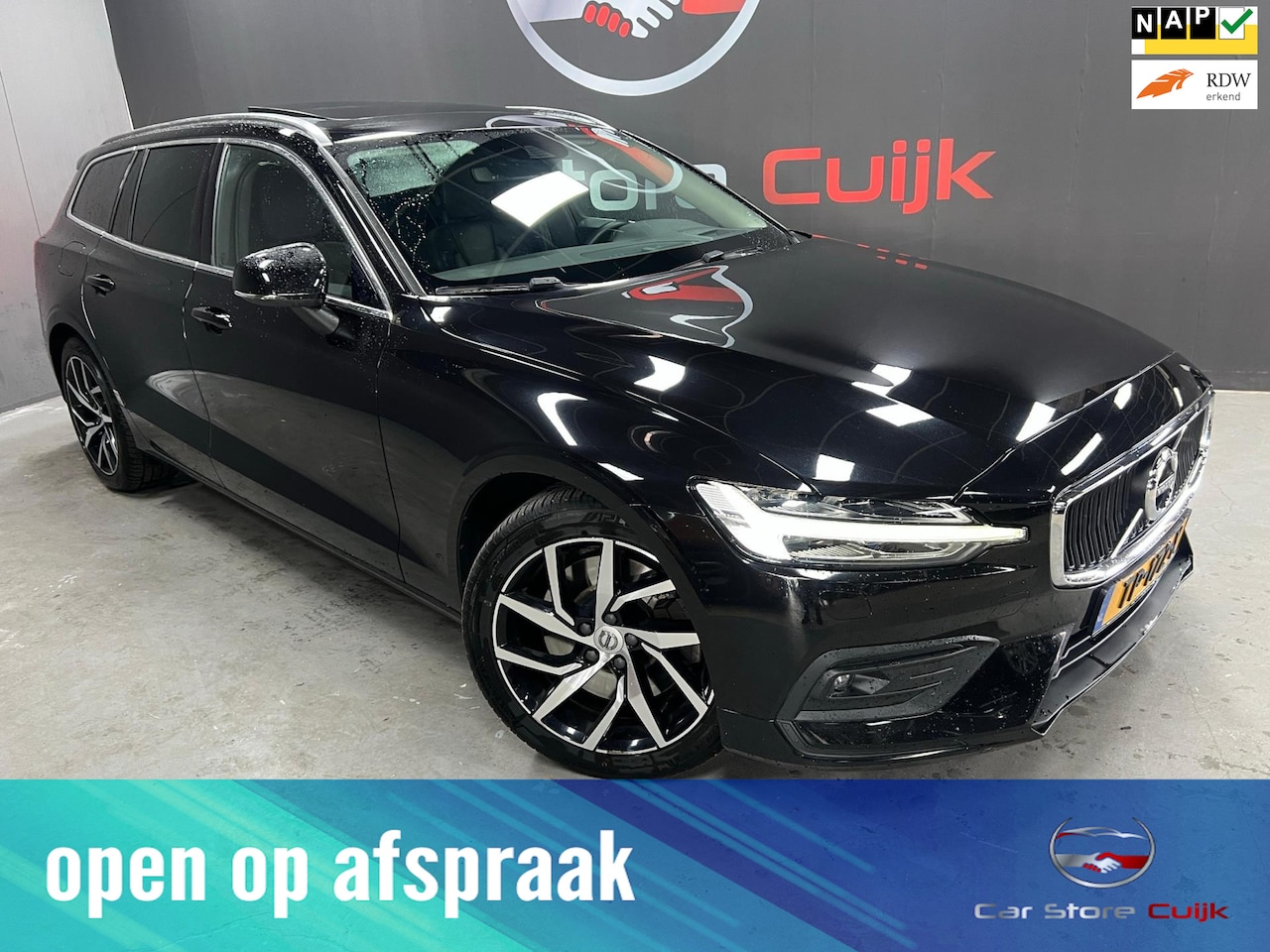 Volvo V60 - 2.0 T5 Momentum 2.0 T5 Momentum - AutoWereld.nl