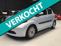 Toyota Aygo - 1.0-12V + I 5 Drs I Elec Ramen I Isofix I Toerenteller I Centr. deurvergr. I Stuurbekr.I B