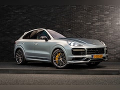 Porsche Cayenne Coupé - 4.0 SE-Hybrid | Turbo | Porsche Approved Garantie | TechArt | Carbon