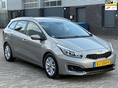 Kia Cee'd Sportswagon - 1.6 GDI First Edition NAVI CLIMA CAMERA CRUISE PDC TREKHAAK NAP APK