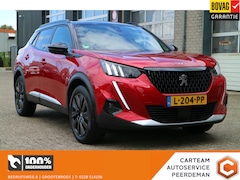 Peugeot 2008 - 1.2 PureTech GT Pack | Automaat | Panorama | Full Optie |