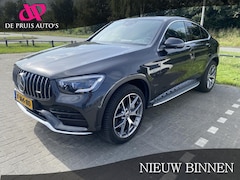 Mercedes-Benz GLC-klasse Coupé - 300e 4MATIC Premium Plus AMG Pano Head-Up 20 inch. Trekhaak Burmester 360 Camera
