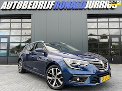 Renault Mégane Estate - 1.3 TCe Bose NL.Auto/Half Leder/Camera/Led/Climatronic/Cruise/1Ste Eigenaar