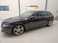 Audi A4 Avant - 2.0 TFSI S edition B&O geluid |Panoramadak | Pdc | standkachel