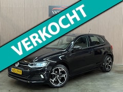 Volkswagen Polo - 1.0 TSI R-Line 2018 DSG LED CLIMA NAVI CAR-PLAY
