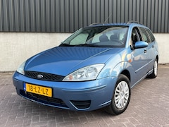 Ford Focus Wagon - 1.6-16V Cool Edition Apk 07-2026 Bluetooth