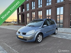 Renault Scénic - 1.6-16V Tech Line Pano Clima Cruise NAP