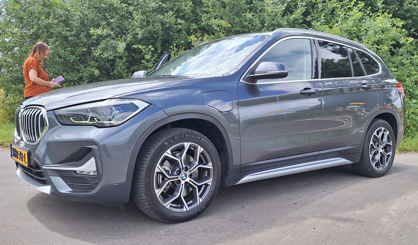 BMW X1 - xDrive25e High Executive XDrive25e High Executive - AutoWereld.nl