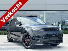 Land Rover Range Rover Sport - 3.0 P550e 550pk AWD Autobiography PHEV | NIEUW - 0 km | Elektr. trekhaak tot 3.000kg | Zee