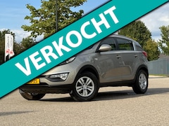 Kia Sportage - 2.0 Plus Pack , Trekhaak, Camera , PDC