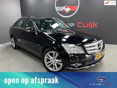 Mercedes-Benz C-klasse - 180 CGI | Stoel verwarming | Auto. verlicht