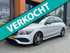 Mercedes-Benz CLA-klasse Shooting Brake - 180AMG automaat+Pano