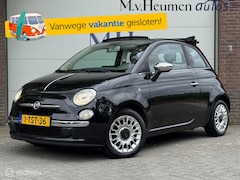 Fiat 500 - 0.9 TwinAir Turbo 80pk Novitec CarPlay Airco