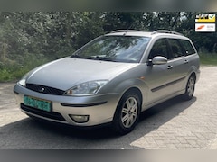 Ford Focus Wagon - 1.6-16V Nieuwe APK Inruil is mogelijk