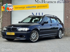 BMW 3-serie Touring - 330i e46 Lci M Trekhaak Leder Stoelverwarming