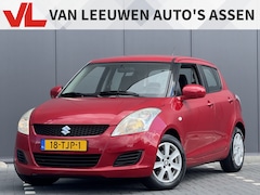 Suzuki Swift - 1.2 Comfort EASSS | APK 07-10-2026 | NAP | Airco | Stoelverwarming | Compleet