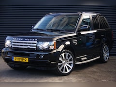 Land Rover Range Rover Sport - 3.6 TdV8 Autobiography Sport | Youngtimer | Keurig | Vol opties |