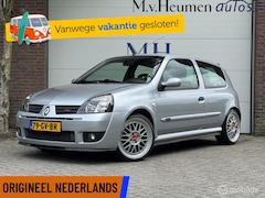 Renault Clio - 2.0-16V RS 169PK ORG NED Koni BBS