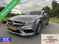Mercedes-Benz CLS-klasse Shooting Brake - 350 d AMG 193 DKM NAP