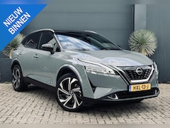 Nissan Qashqai - 1.5 e-Power Pano/Camera/Navi/AppleCarPlay