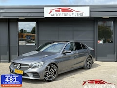 Mercedes-Benz C-klasse - 300 e Business Solution AMG Limited