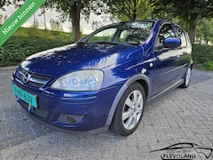 Opel Corsa - 1.2-16V 5 Drs Automaat, 1e Eigenaar, Koude Airco