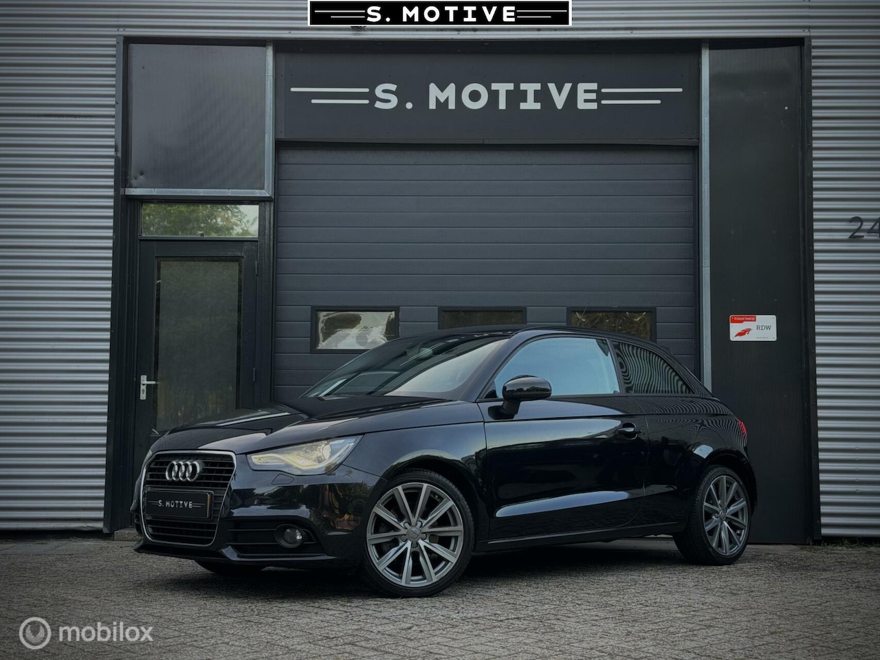 Audi A1 - 1.4 TFSI Ambition ProLine Business Grotebeurt + apk - AutoWereld.nl