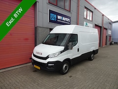 Iveco Daily - 35S15V 2.3 352 H3 L 3 zits airco 3500kg ahk