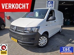 Volkswagen Transporter - 2.0 TDI✅KASTINRICHTING✅SORTIMO✅OMVORMER✅