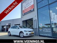 Volkswagen Polo - 1.0 TSI Comfortline Business - PDC VOOR & ACHTER - STOELVERWARM - AIRCO - CRUISE