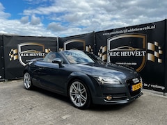 Audi TT - 3.2 V6 DSG Quattro |Cabrio, NAP, Baseball|
