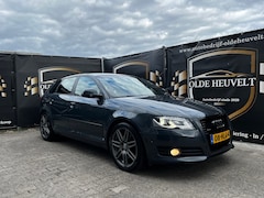 Audi A3 - 2.0 TFSI Quattro Automaat |NAP, Vol, Leder, Bose|