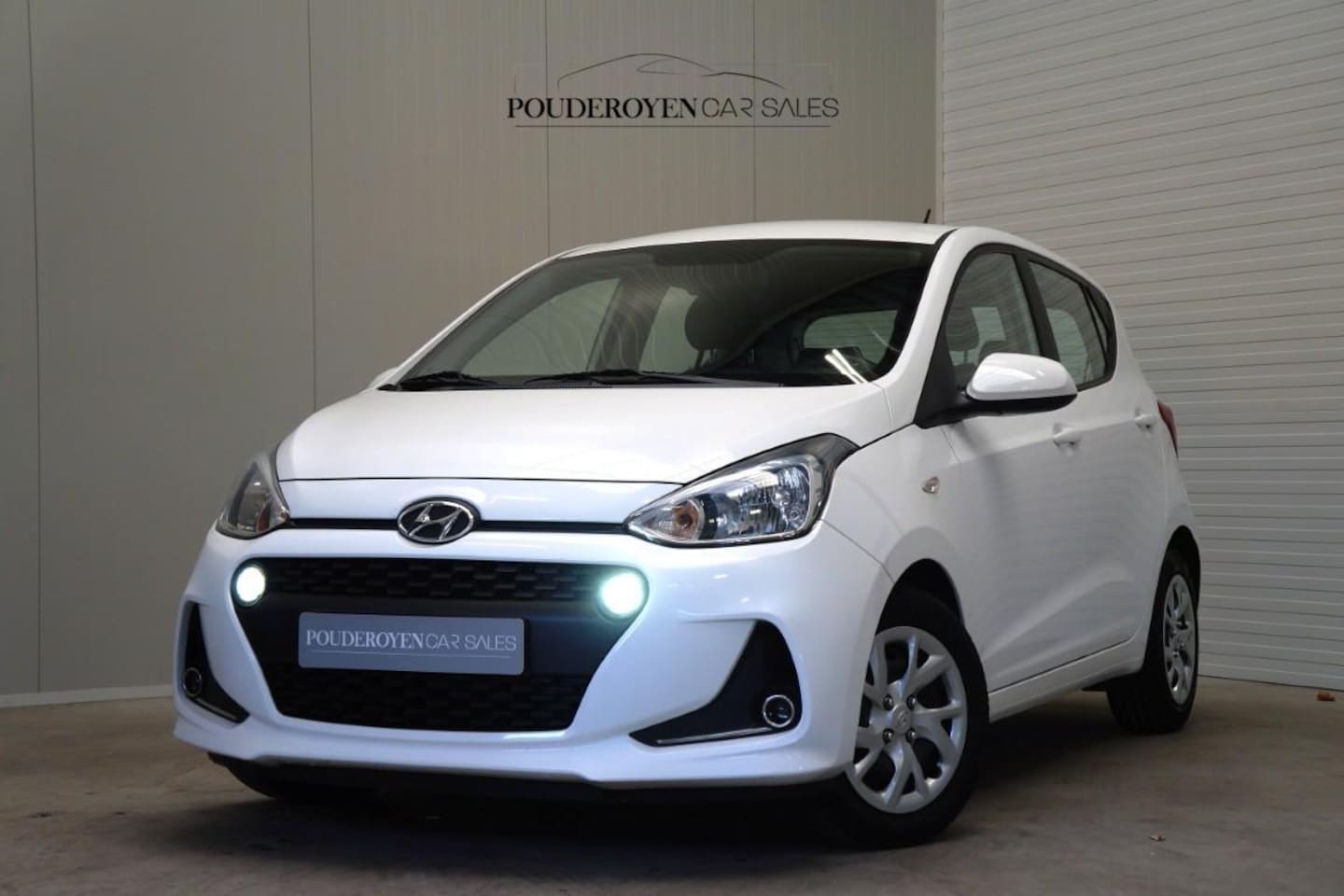 Hyundai i10 - 1.0i Comfort / NL Auto / Apple Carplay / Navi / Parksensoren / 100% Onderhoud - AutoWereld.nl