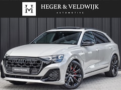 Audi Q8 - 60 TFSI e QUATTRO PRO LINE S COMPETITION | PANORAMADAK | BANG & OLUFSEN ADVANCED | S-SEATS