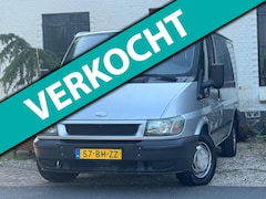 Ford Transit - 260S 2.0TDdi Business Edition|Airco|Trekhaak|3-Persoons|