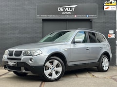 BMW X3 - 2.0i 150PK | Navi | Cruise Control | Climate Control | PDC | Elektrische Ramen | 18 inch |