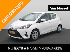 Toyota Yaris - 1.5 Hybrid Active Automaat | Achteruitrijcamera | Cruise Control | Airco |