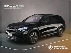Skoda Kodiaq - Sportline Business 1.5 TSI PHEV 204pk DSG Automaat Trekhaak, Panoramadak, Verwarmde voorru