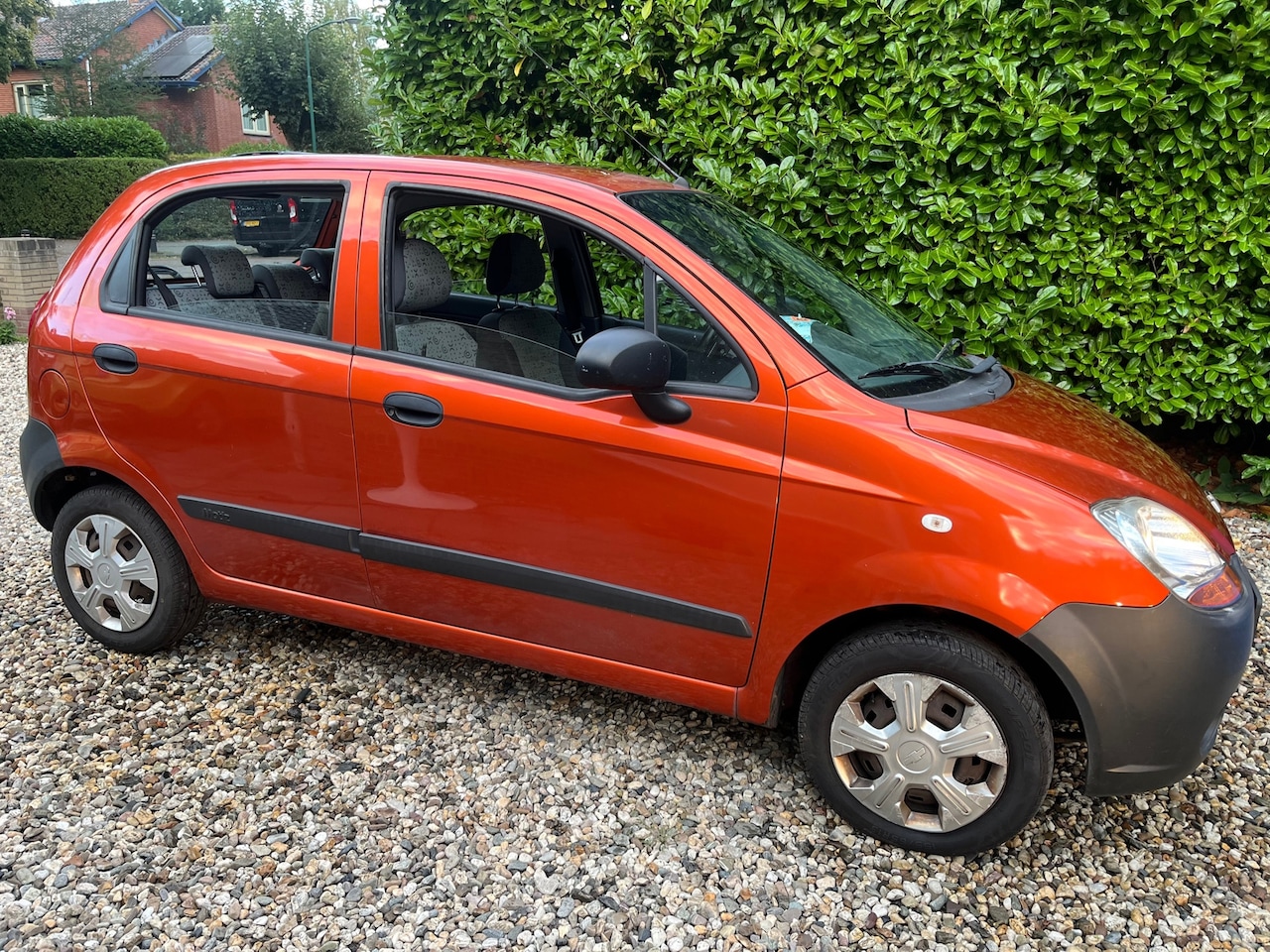Chevrolet Matiz - RIJKLAAR||NAP|NWE APK|AUX|ISOFIX|HISTORY|GARANTY! - AutoWereld.nl