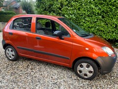 Chevrolet Matiz - RIJKLAAR||NAP|NWE APK|AUX|ISOFIX|HISTORY|GARANTY