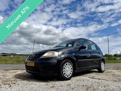 Citroën C3 - 1.1i Ligne Séduction, BJ 2003, APK Okt 2026, NAP