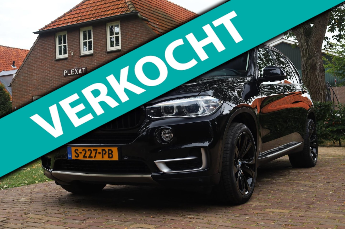 BMW X5 - XDrive50i Executive Aut. | Panorama | Volledige Historie | Xenon | Lederen Interieur | 20 - AutoWereld.nl