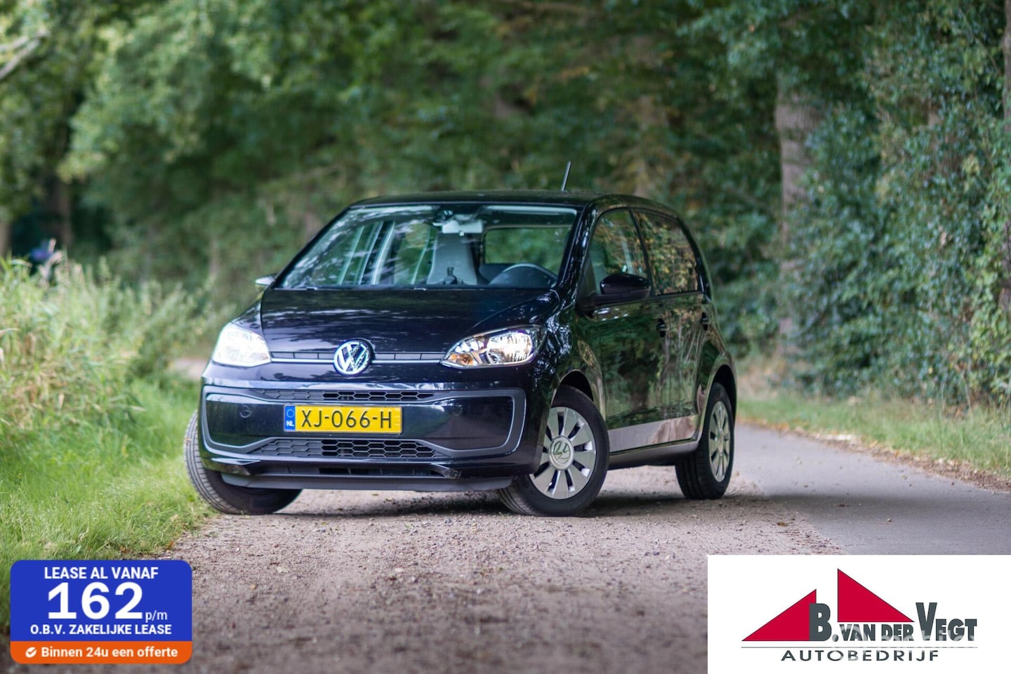 Volkswagen Up! - 1.0 BMT move up! 1.0 BMT move up! - AutoWereld.nl